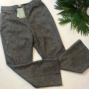 NWT H&M women’s black and gray pants size 4